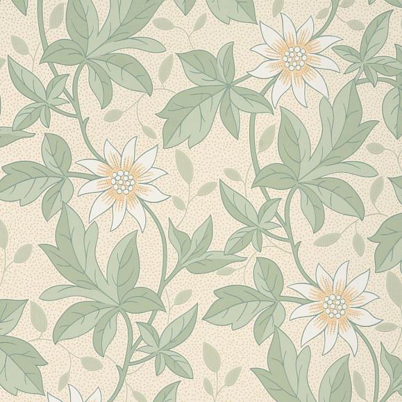 Обои Little Greene Archive Trails II Monroe 0291MOGOLDZ